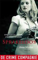   Sprakeloos