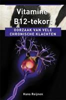 Vitamine B-12 Tekort Hans Reijnen (Boek)