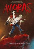 Amoras: De complete saga - Willy Vandersteen, Marc Legendre en Charel CambrÃ©