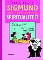 Sigmund weet wel raad met spiritualiteit