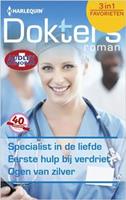 Specialist in de liefde ; Eerste hulp bij verdriet ; Ogen van zilver