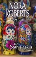 Rode rozen