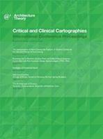 Critical and clinical cartographies