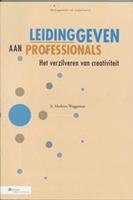 Leidinggeven aan professionals