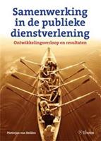 Samenwerking in de publieke dienstverlening