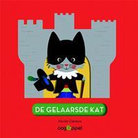 De Gelaarsde kat - Xavier Deneux