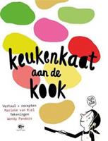 Keukenkaat aan de kook