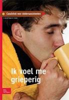 Ik voel me grieperig CasuÃ¯stiek voor doktersassistenten