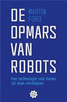 De opmars van robots