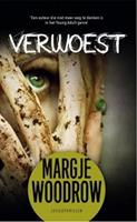 Verwoest - Margje Woodrow