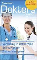 Verleiding in doktersjas ; Stil verlangen ; Tranen van geluk - Maggie Kingsley, Helen Shelton, Jessica Matthews - ebook