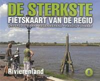 De sterkste fietskaart van de regio Rivierenland