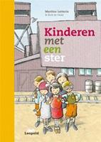 Kinderen met een ster - Martine Letterie