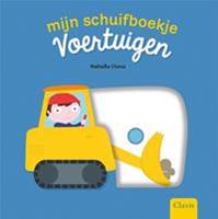 Mijn Schuifboekje: Voertuigen (1+)