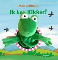 Ik ben Kikker! - Max Velthuijs