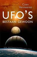 Ufo's bestaan gewoon