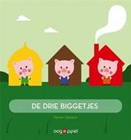 De drie biggetjes - Xavier Deneux