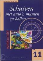 Schuiven met auto's, munten en bollen