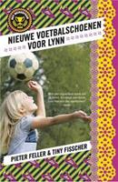 Nieuwe voetbalschoenen voor Lynn