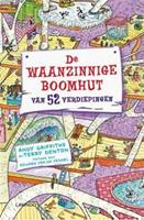 De waanzinnige boomhut van 52 verdiepingen