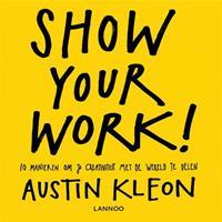 Show your work!