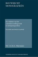 De vitaliteit van het schadeloosstellingsrecht in onteigeningszaken