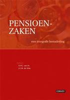   Pensioenzaken