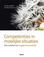 Competenties in moeilijke situaties