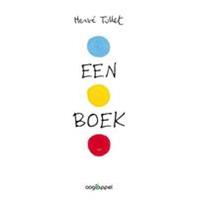 Een boek - Herve Tullet