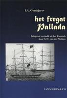 Het fregat Pallada