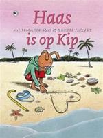 Haas is op kip