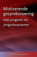 Motiverende gespreksvoering met jongeren en jongvolwassenen