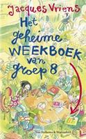 Unieboek Spectrum Het geheime weekboek van groep acht