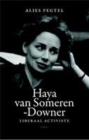 Haya van Someren-Downer - Alies Pegtel - ebook