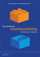 De wereld van arbeidsbemiddeling