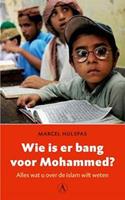 Wie is er bang voor Mohammed?