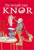 De wraak van Knor - Tosca Menten