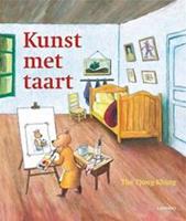 Kunst met taart - ThÃ© Tjong-Khing