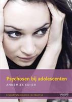 Psychosen bij adolescenten (E-boek)