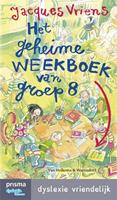 Het geheime weekboek van groep acht - Jacques Vriens - ebook