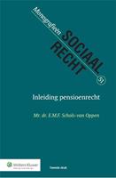 Inleiding pensioenrecht
