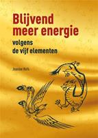 Blijvend Meer Energie Volgens De 5 Elementen (Boek)