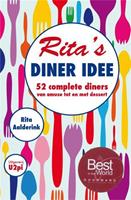 Rita's diner idee - Rita Aalderink - ebook