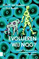 Evolueren wij nog?