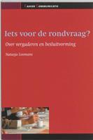 Iets voor de rondvraag?