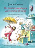 De stoutste avonturen van Tommie en Lotje