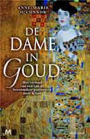 De dame in goud