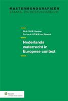 Nederlands waterrecht in Europese context Nederland