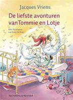 De liefste avonturen van Tommie en Lotje