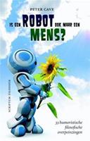 Is een robot ook maar een mens?